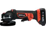 Polizor Unghiular Acumulator 18v,li-ion, 125m