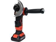 Polizor Unghiular Acumulator 18v,li-ion, 125m