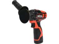 Aparat De Polisat Cu Acumulator, 12v, 80mm