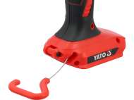 LanterĂ 18v, 6000lm, FĂrĂ Acumulator