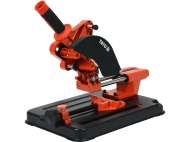 Suport Pentru Polizor Unghiular 125mm, Cu FuncȚie De TĂiere La Unghi