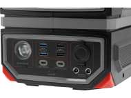 StaȚie De ÎncĂrcare PortabilĂ 600w, 504wh, 230v, Usb-c Pd