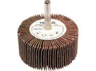 Perie AbrazivĂ CircularĂ Cu TijĂ 60x30x6mm, P100