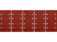 CoalĂ AbrazivĂ 90mmx187mm, P40, Pentru Yt-82230