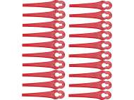Lame De Nylon Pentru Trimmer, 20 Buc