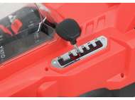 MaȘinĂ De Tuns Iarba 37cm 2x18v, 2x4ah