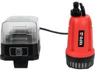 PompĂ SubmersibilĂ 18v, FĂrĂ Acumulator