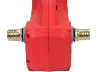 PompĂ 18v ApĂ/ulei, 1800l/h, Acumulator 1x3ah