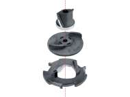 PompĂ SubmersibilĂ Cu TocĂtor 750w