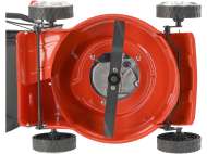 MaȘinĂ De Tuns Iarba, Pe BenzinĂ, 41cm