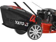 MaȘinĂ De Tuns Iarba, Pe BenzinĂ, Cu Autopropulsie, 53cm