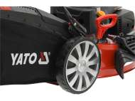 MaȘinĂ De Tuns Iarba, Pe BenzinĂ, Cu Autopropulsie, 53cm, 4.5kw