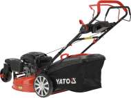 MaȘinĂ De Tuns Iarba, Pe BenzinĂ, Cu Autopropulsie, 53cm, 3 RoȚi