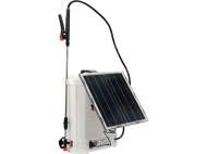 Pulverizator 16l,cu Acumulator Și Panou Solar