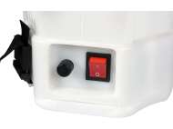 Pulverizator 16l,cu Acumulator Și Panou Solar