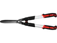 FoarfecĂ TelescopicĂ Pentru Gard Viu Cu LamĂ OndulatĂ, MÂner Aluminiu