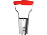 Plantator Bulbi, Cap OȚel Inoxidabil