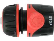 Conector Rapid De 1/2" Cu FuncȚie Stop