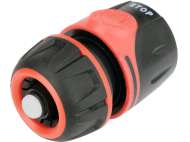 Conector Rapid De 1/2" Cu FuncȚie Stop