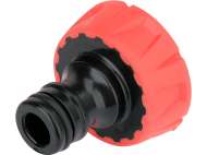 Adaptor Robinet/furtun 3/4''