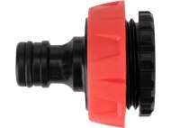 Adaptor Robinet/furtun 3/4"-1"