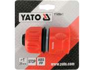 Conect.rapid De 1"cu FuncȚ De Op Și Bloc