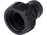 Adaptor Robinet/furtun 1" Debit Mare