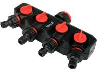 Distribuitor Apa  4 Cai 3/4"-1"