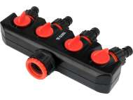 Distribuitor Apa  4 Cai 3/4"-1"