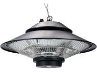 ÎncĂlzitor Cu InfraroȘu, 1500w, TelecomandĂ