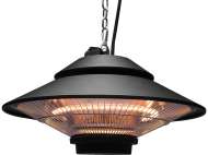 ÎncĂlzitor Cu InfraroȘu, 1500w, TelecomandĂ