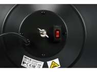 ÎncĂlzitor Cu InfraroȘu, 1500w, TelecomandĂ