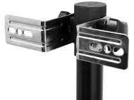 Trepied Pentru ÎncĂlzitor Cu InfraroȘu, 1100-1800mm