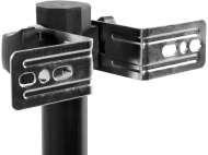 Trepied Pentru ÎncĂlzitor Cu InfraroȘu, 1100-1800mm