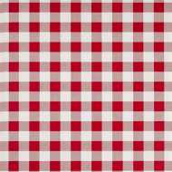 Fata Masa Pvc - 160g/m2 / 1.37x20m / Caro-rosu