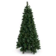 Brad Artificial Craciun - 210cm / 1032 Varfuri