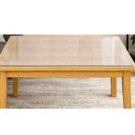 Protectie De Masa Pvc Transparent - 0.8x20m