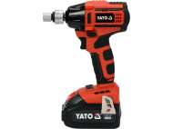 Pistol De Impact 18v, 250nm, 1x3ah