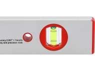 Nivelă Aluminiu 1200Mm, 3 Bule