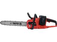 Drujbă 16'' 2X18V, 2X4Ah + Încărcător Dublu