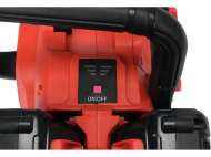 Drujbă 16'' 2X18V, 2X4Ah + Încărcător Dublu