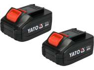 Drujbă 16'' 2X18V, 2X4Ah + Încărcător Dublu