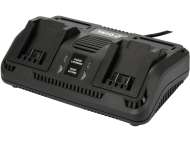 Drujbă 16'' 2X18V, 2X4Ah + Încărcător Dublu