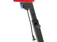 Șlefuitor Pentru Beton 1500W 180Mm (M14; 4000-6000 Min-1)