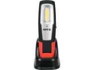 Lampă Atelier 6W Cob, 600Lm + 250Lm, Li-Ion 3.7V 2600Mah, Ik07, Ip54