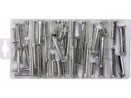 Set Bolturi Pentru Securizare, 60 Buc