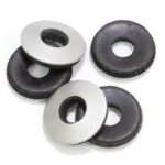 Set 500 garnituri pentru suruburi EPDM19 ,rezistente la apa ,UV ,ideale pentru etansare sigura si durabila pentru acoperisuri , dimensiune 19 x 6.3 mm 