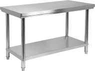 Masă De Lucru 1500×600×H850Mm Cu Spațiu De Depozitare