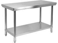 Masă De Lucru 1400×600×H850Mm Cu Spațiu De Depozitare