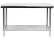 Masă De Lucru 1500×700×H850Mm Cu Spațiu De Depozitare